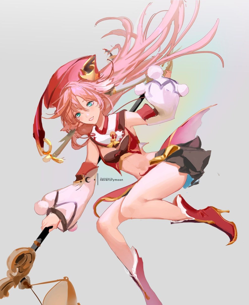 Pole Dance tricks for continuing