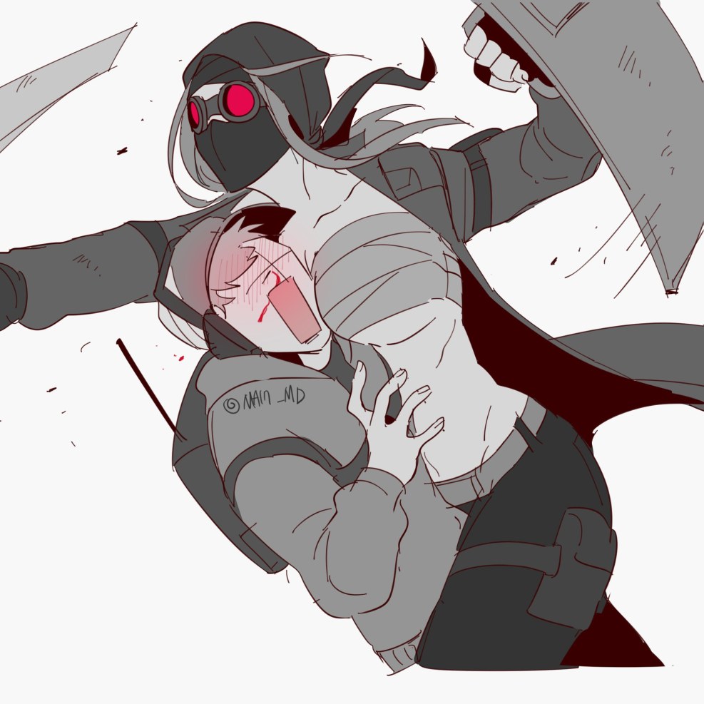 Hentai Mades Combat auditor