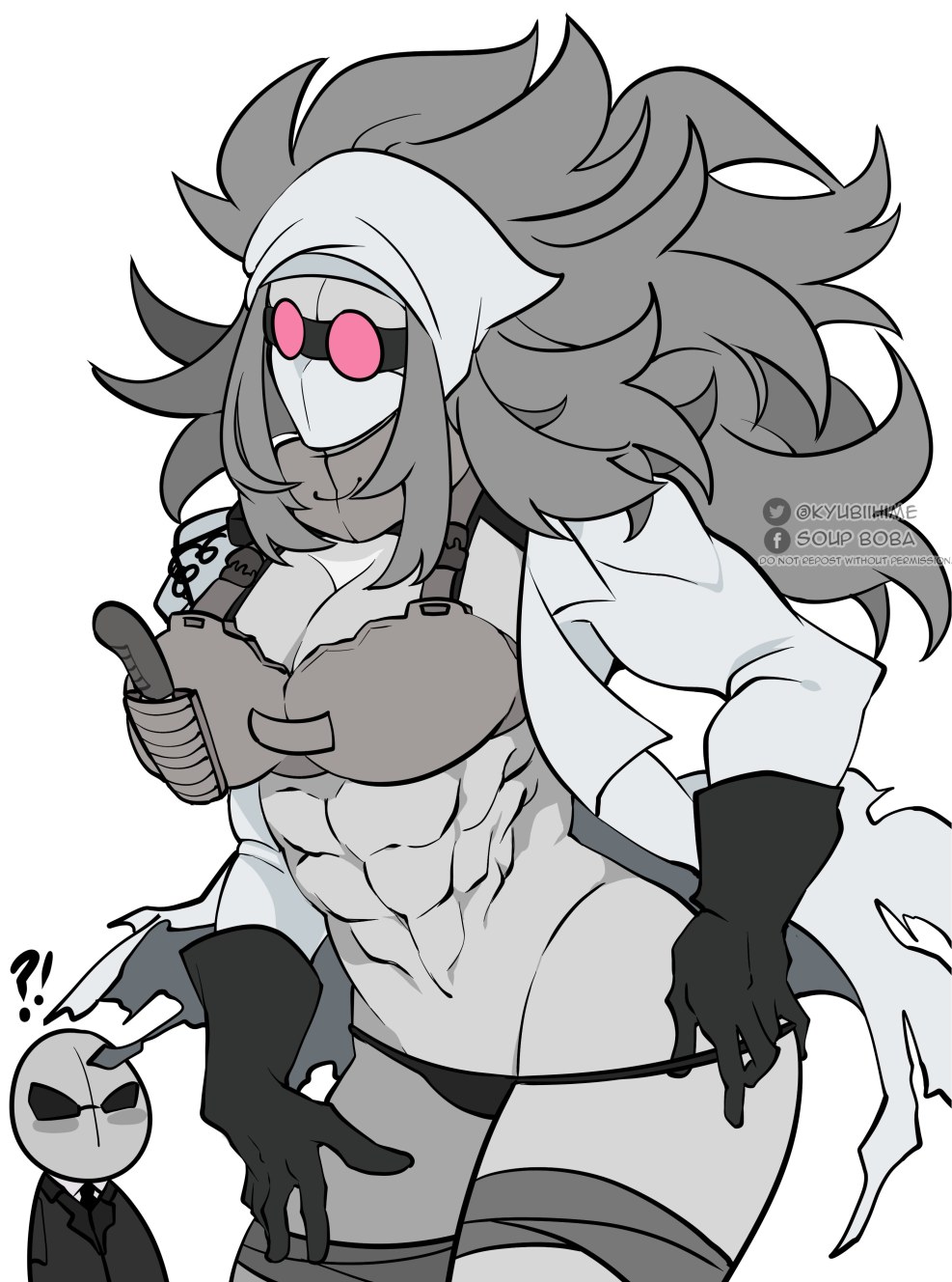 Hentai Mades Combat auditor