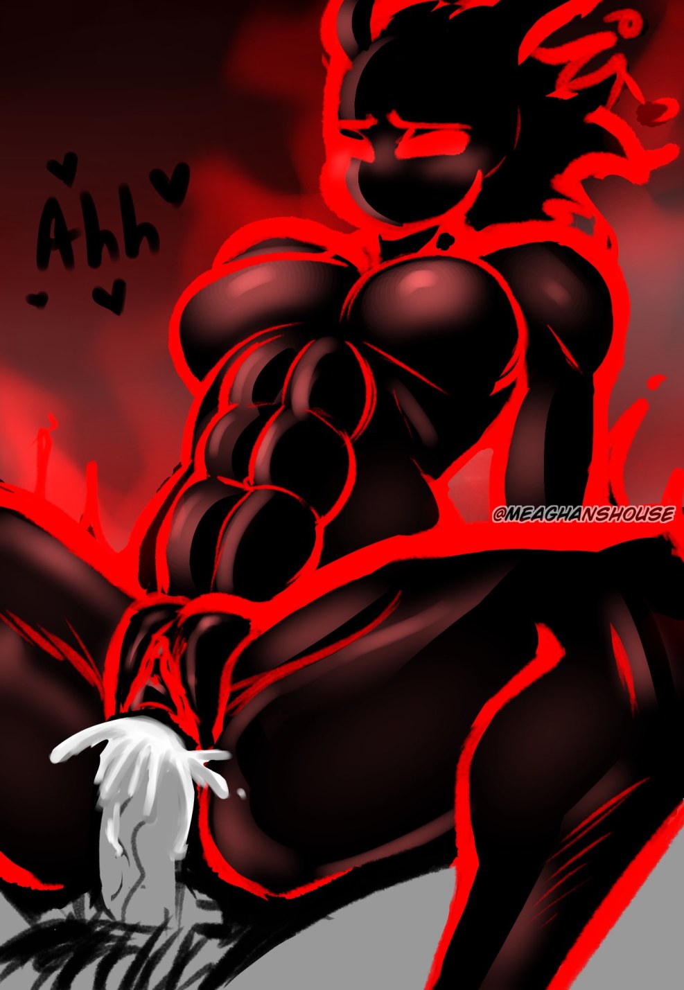 Mades Combat Deimim Hentai