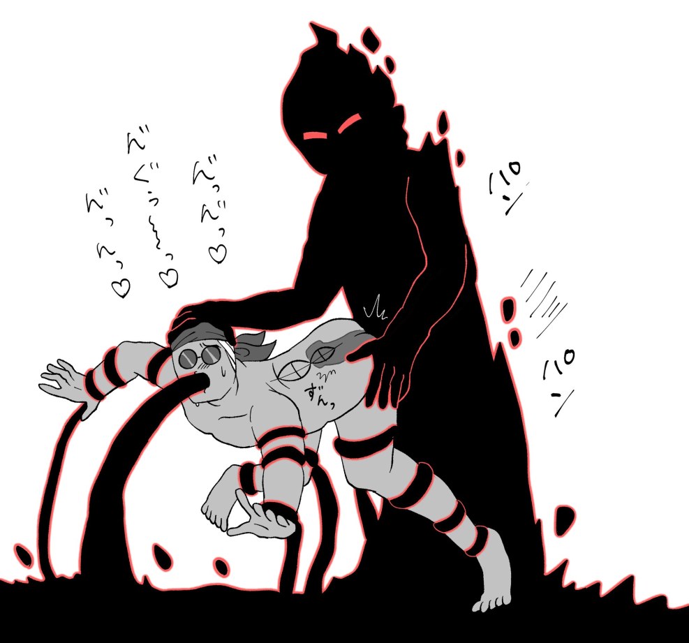 Charley and Trickymadness Combat Yaoi Hentai