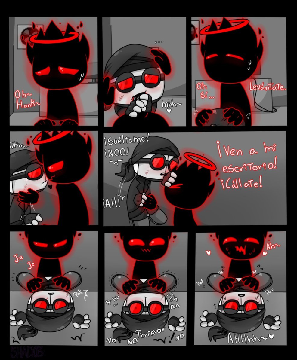 Auditor X Henk Art Madness Combat