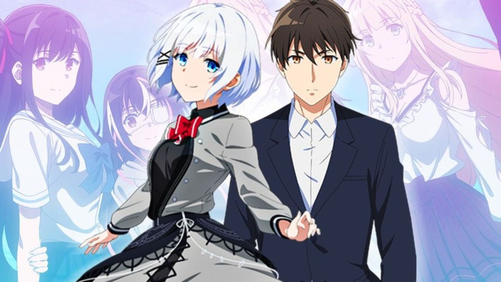 Kimizuka Kimichico and Siesta