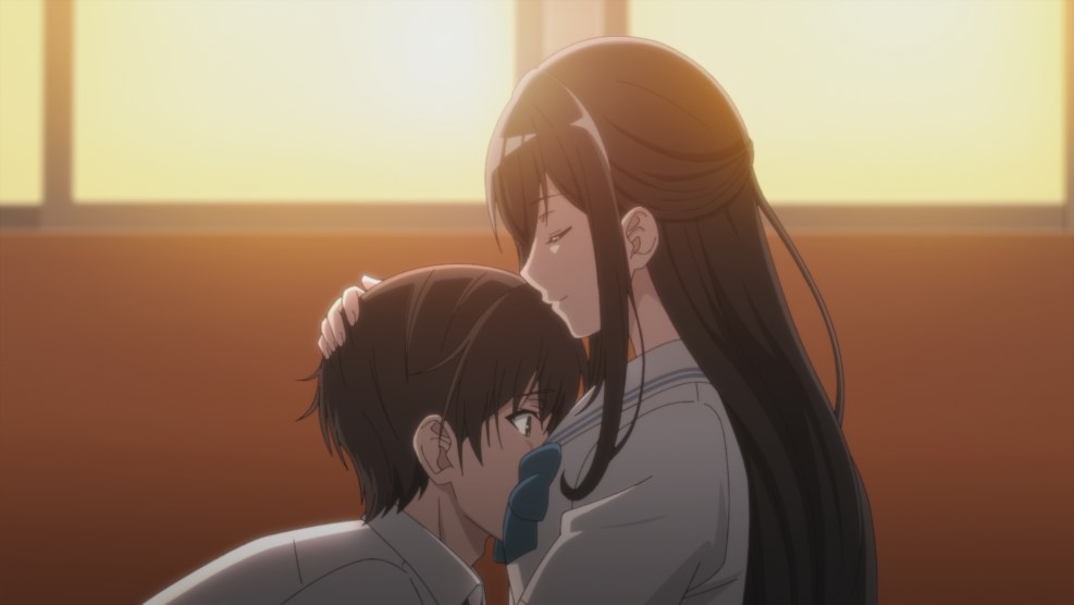 "Tantei wa mou, shindeiru" (Detective is already dead)