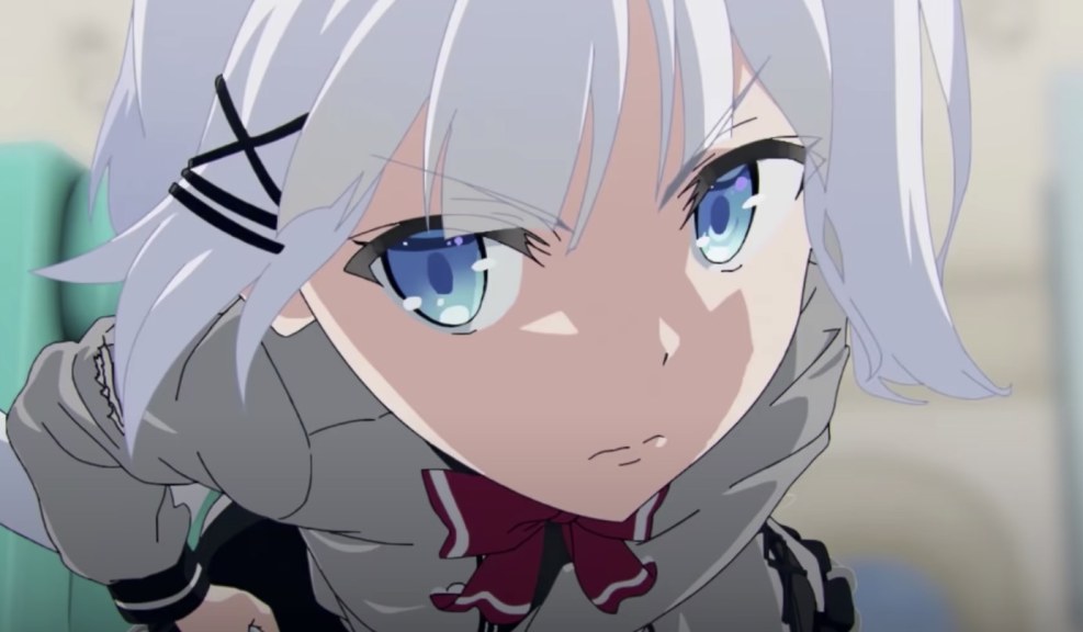 SIEST ANIME Detective