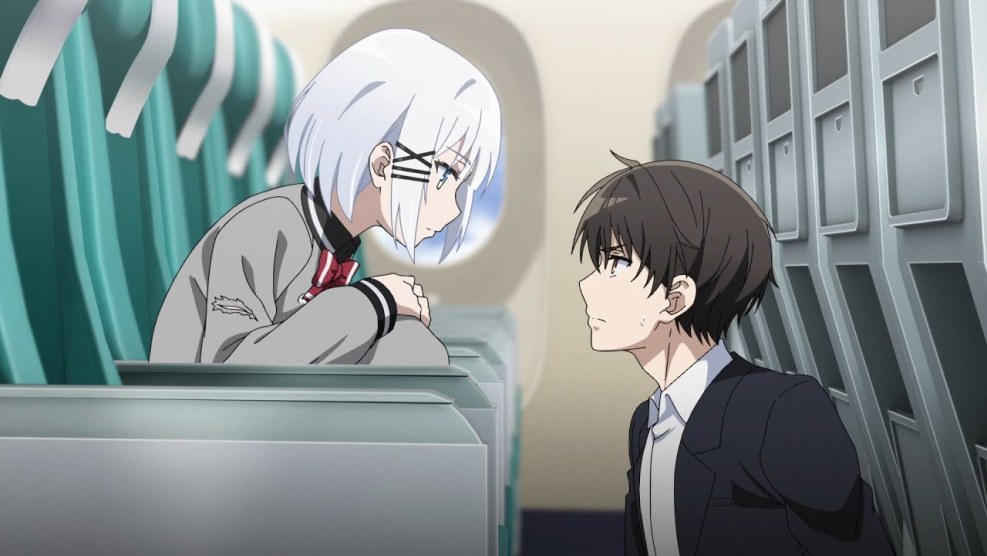 The siesta detective is already dead