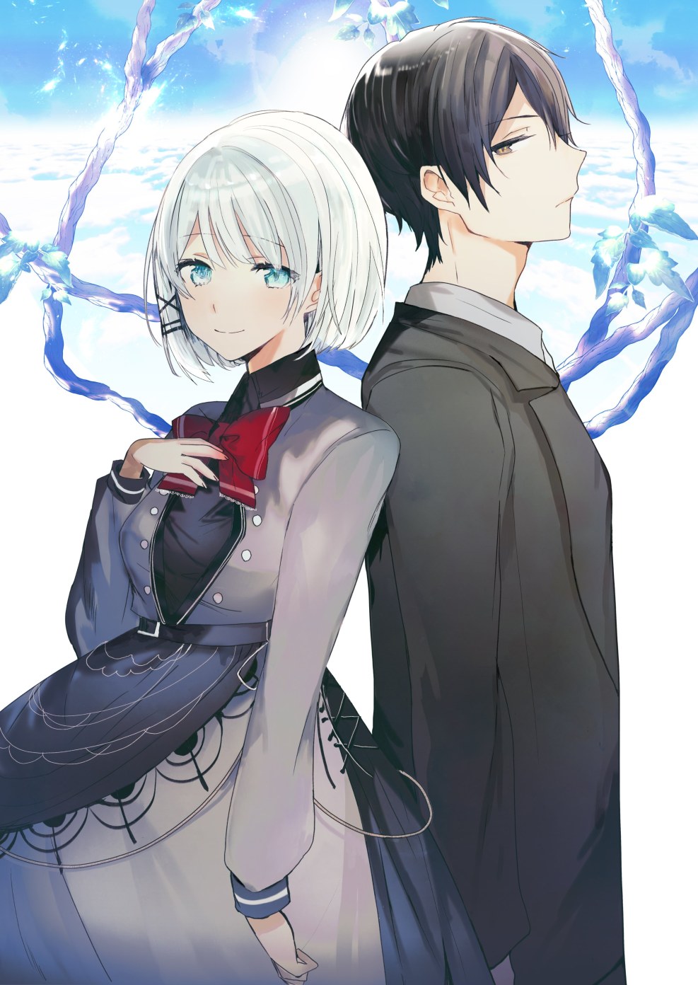 The detective is already dead anime