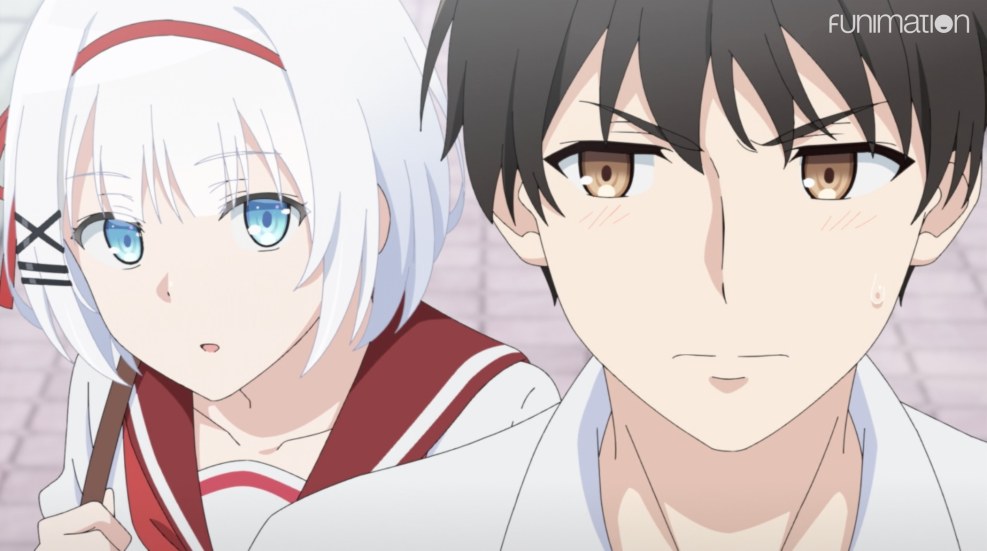 SIEST ANIME Detective