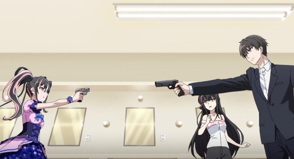 Anime Detective is already dead 2