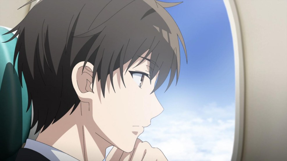 The detective is already dead anime