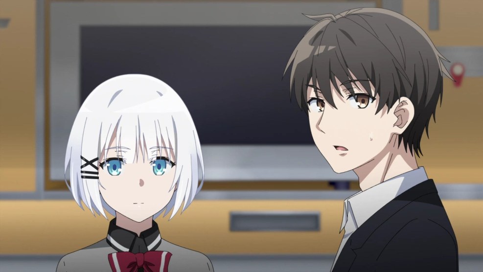 The siesta detective is already dead