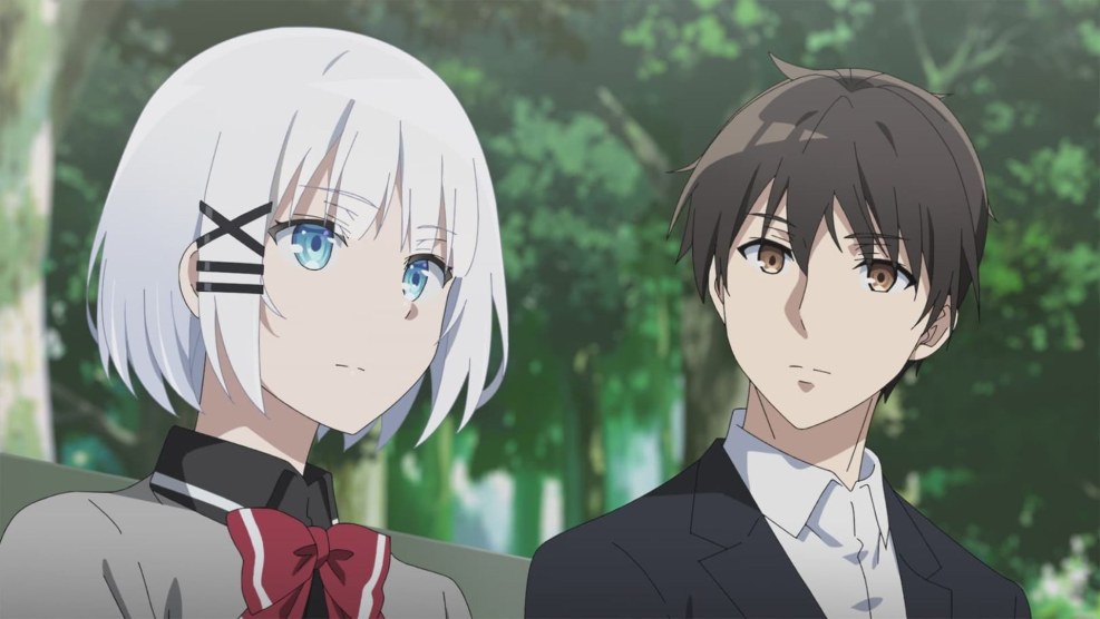 The siesta detective is already dead