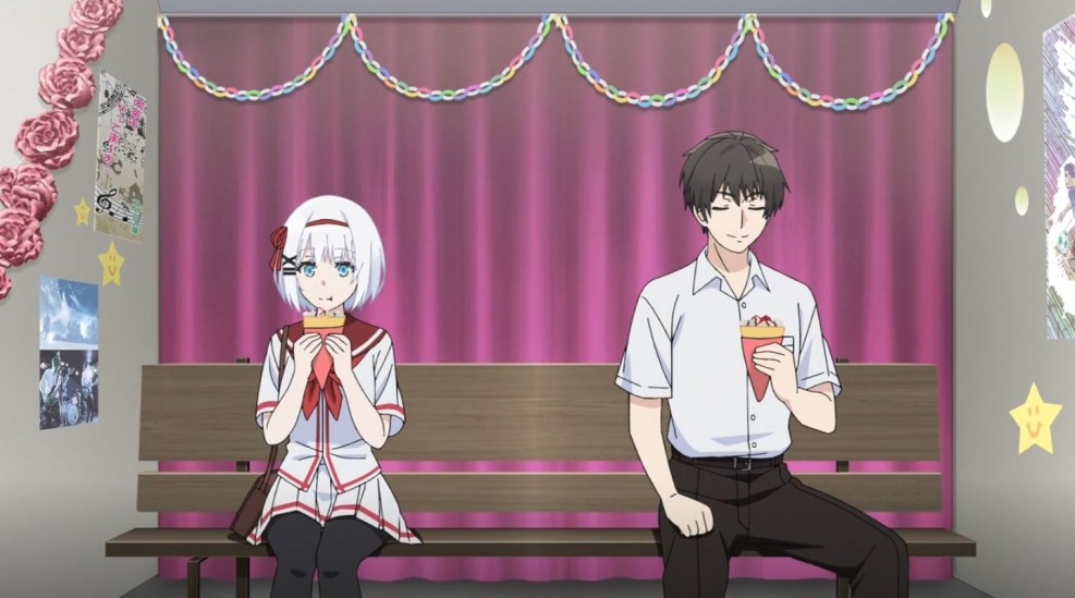 Siesta Anime Detective is already dead