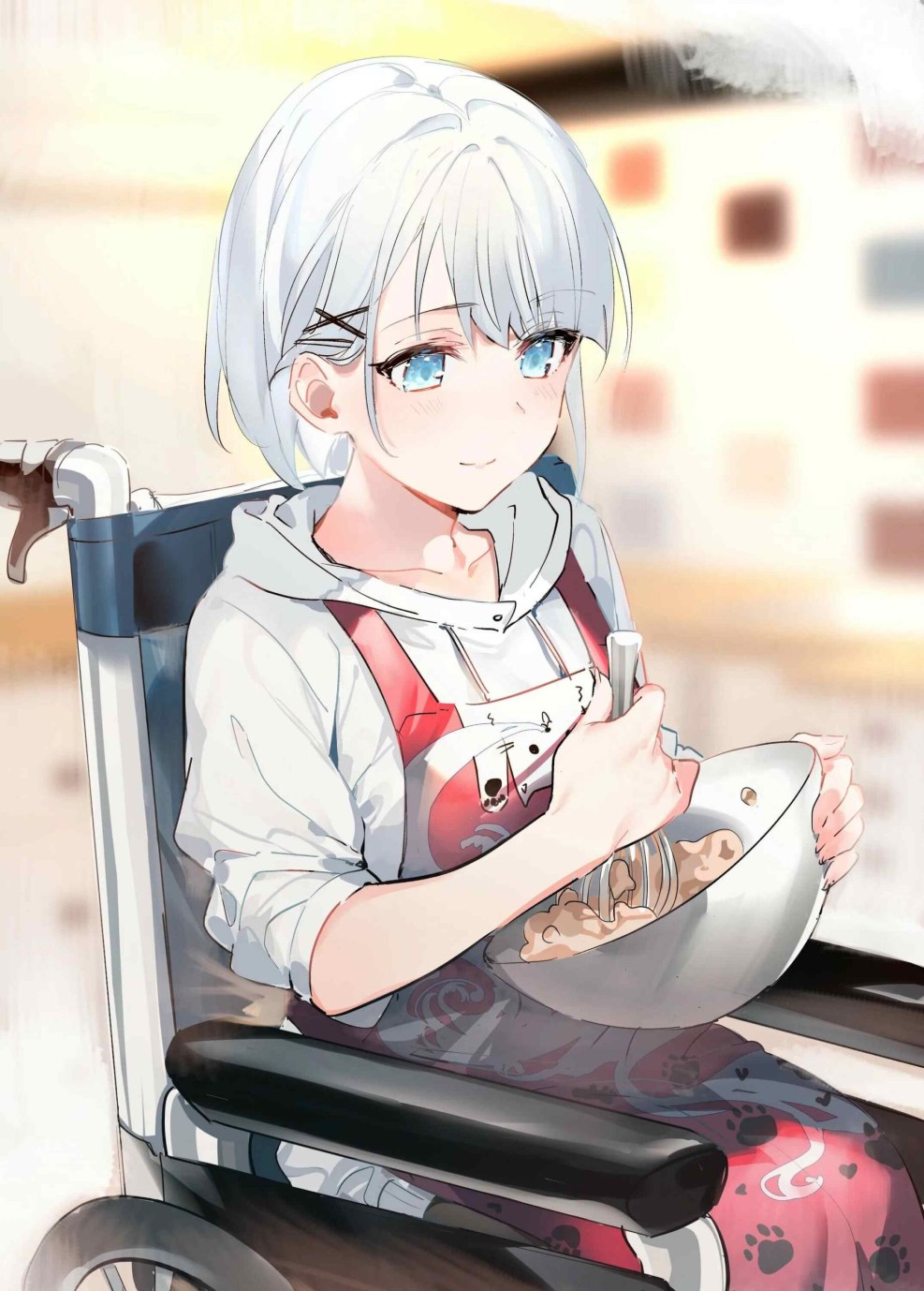 The siesta detective is already dead