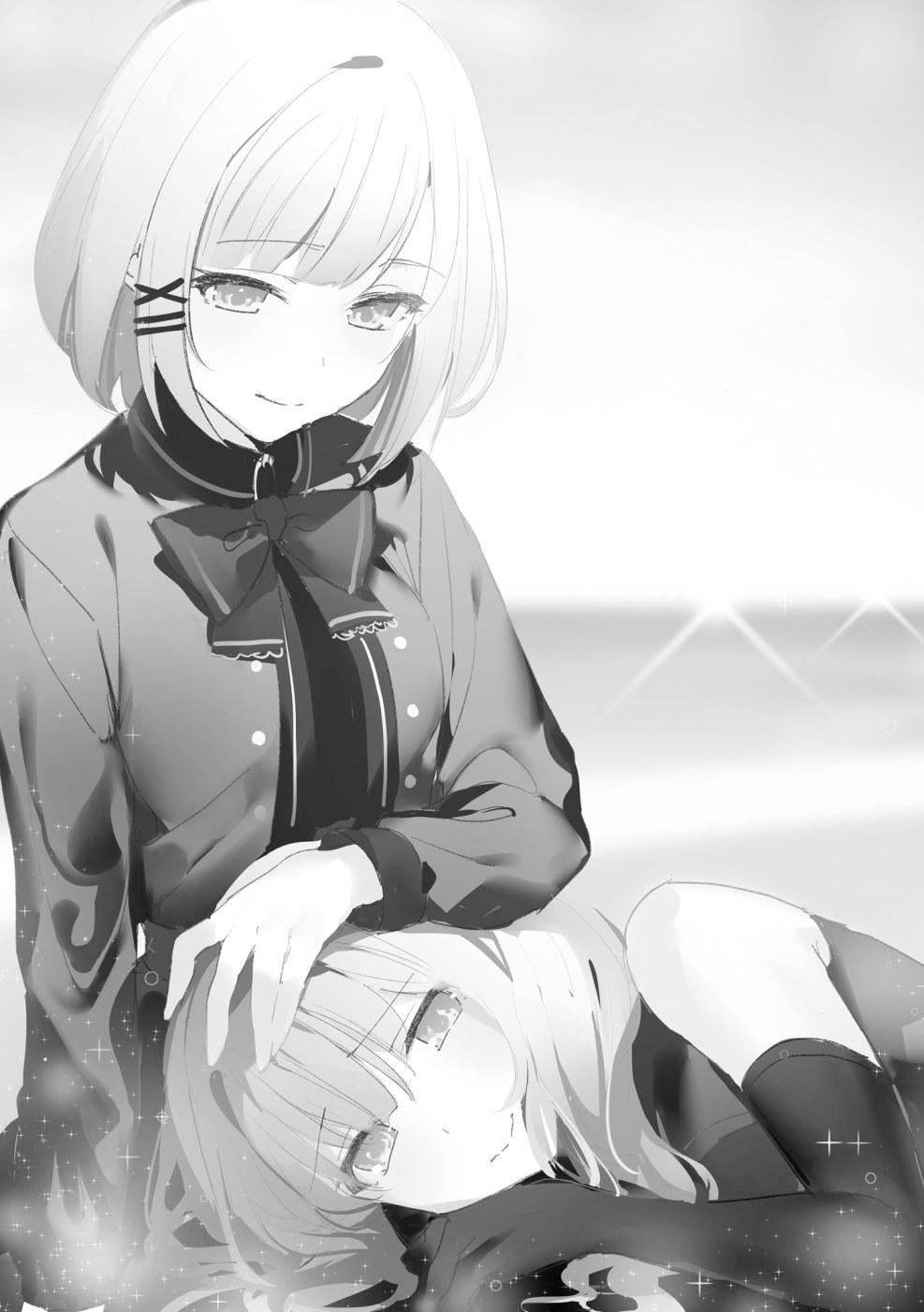 The siesta detective is already dead