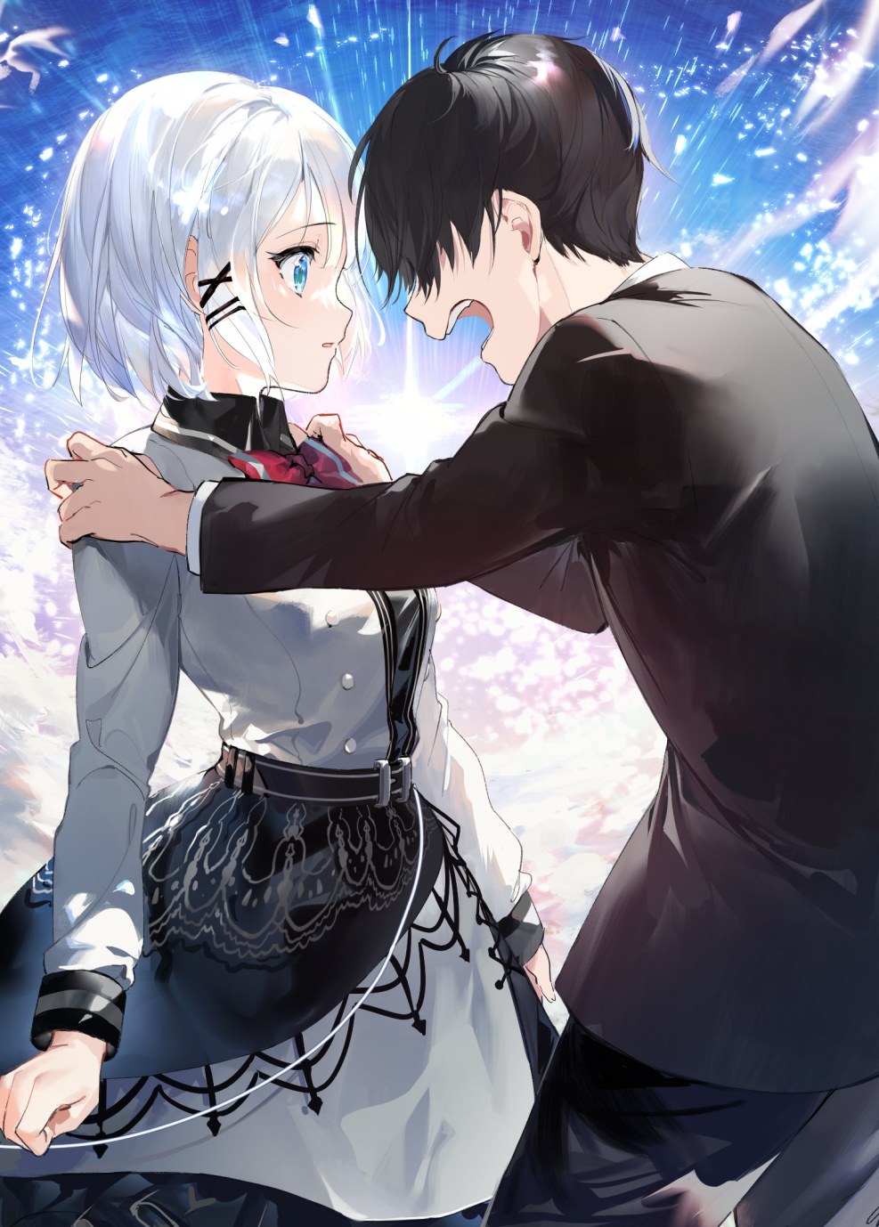 The detective is already dead anime