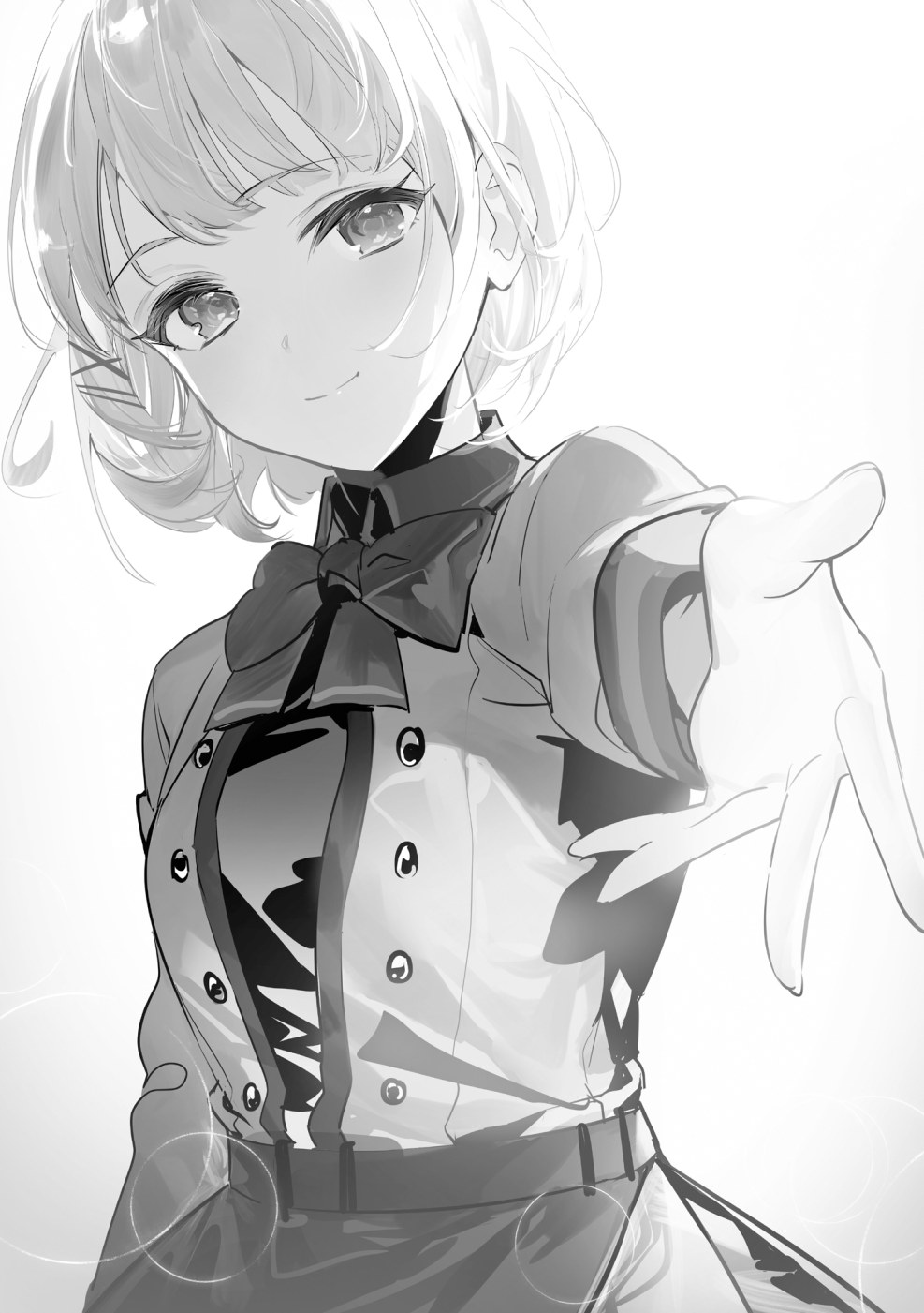 Siesta tantei wa mou shindeiru