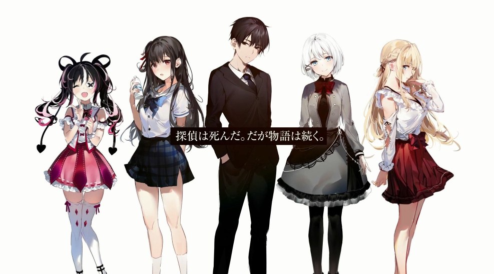 The detective is already dead