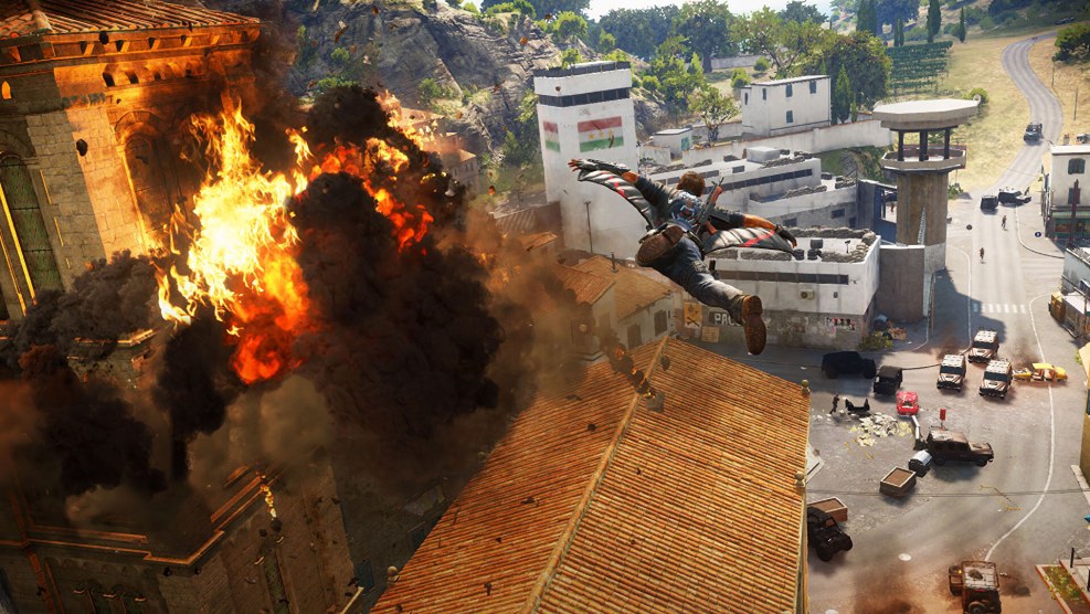 Zino Just Cause 3