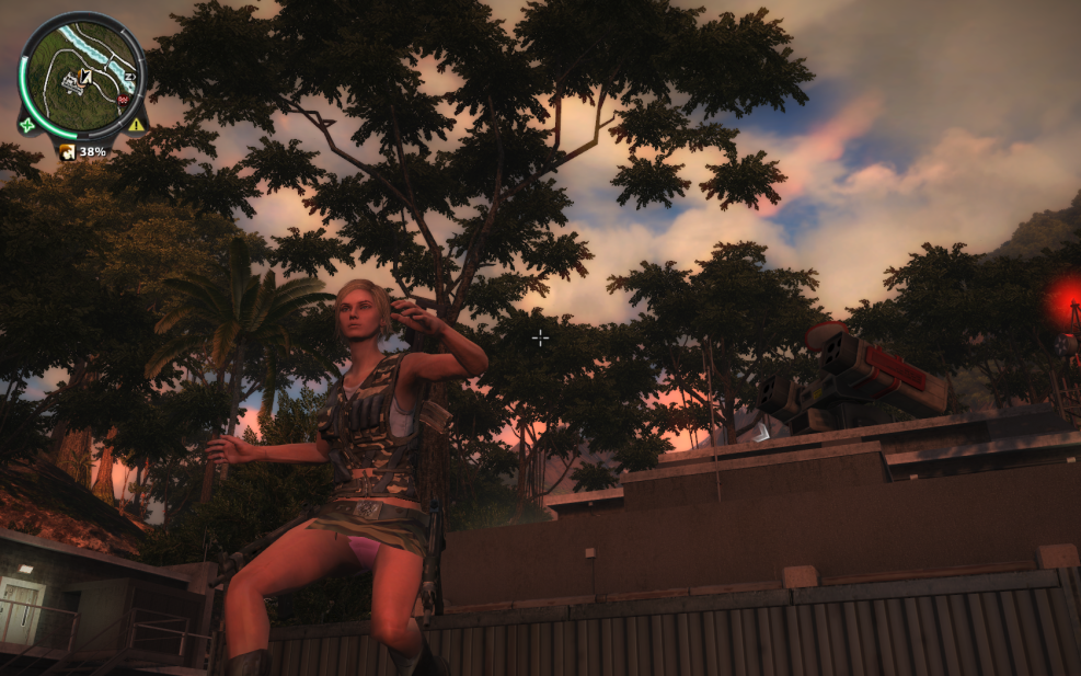 Just Cuse Naked characters boobs