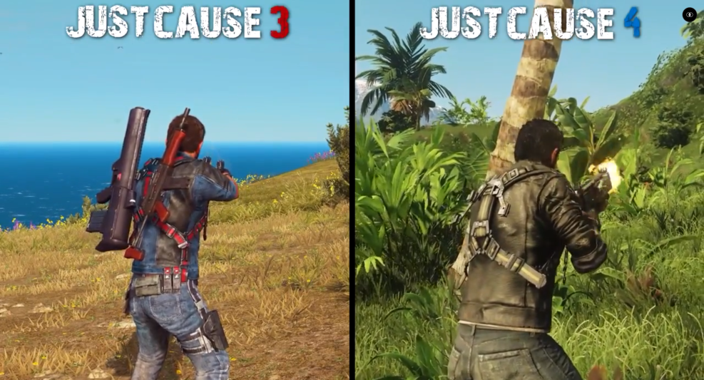 Rule 34 Just Cause 2