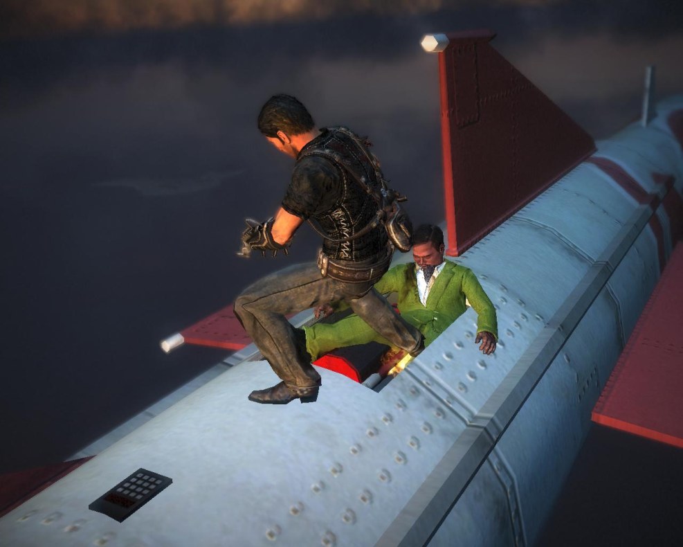 Just Cause 3 (2015) Game