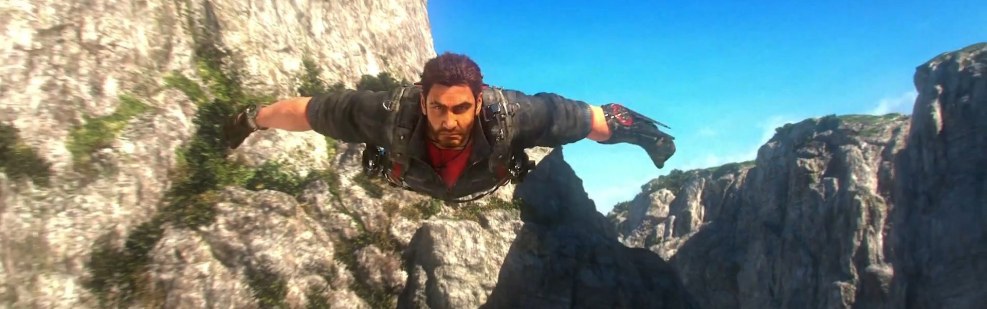 Just Cause 3 Mania loudspeakers