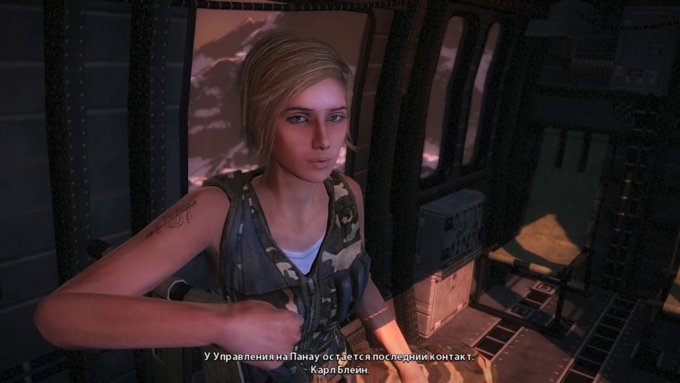 Monitors in Just Cause 3