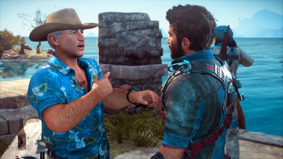 Eubus Eagle Just Cuse 3