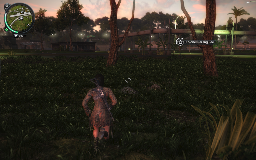 Naked boy Just Cause