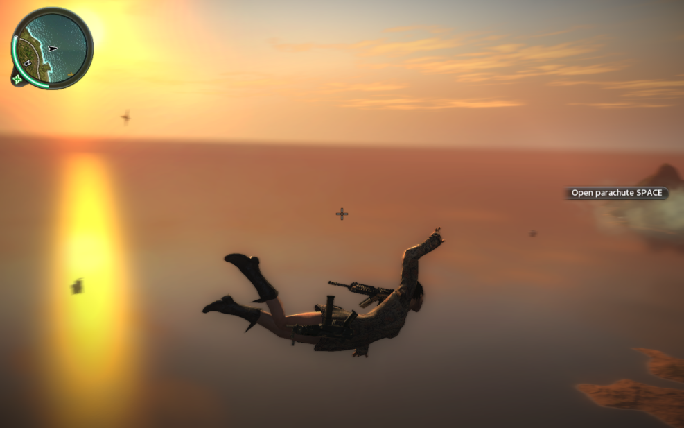 Just CAUSE 3 System requirements