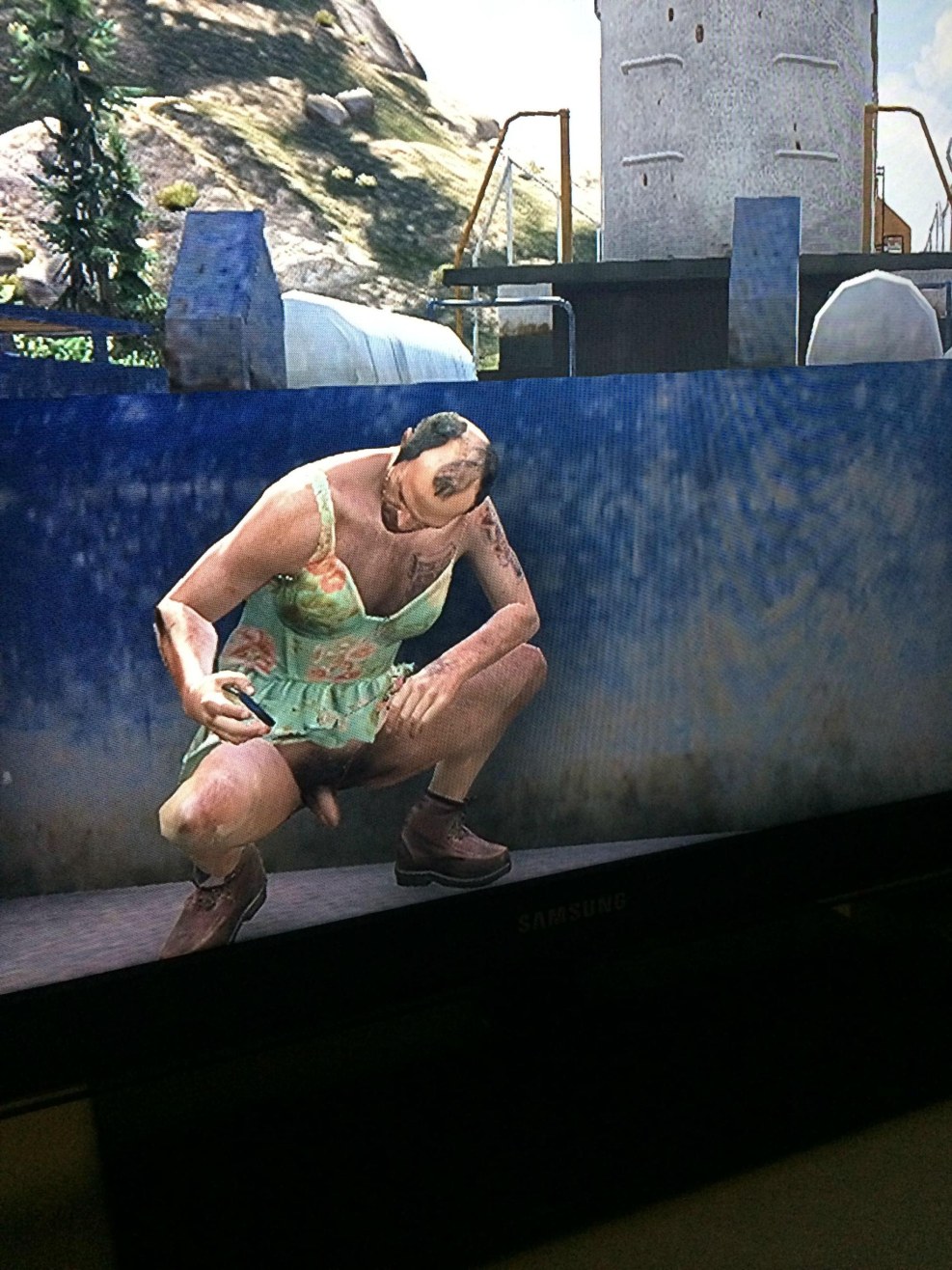 Just Cause 3 Gameplay