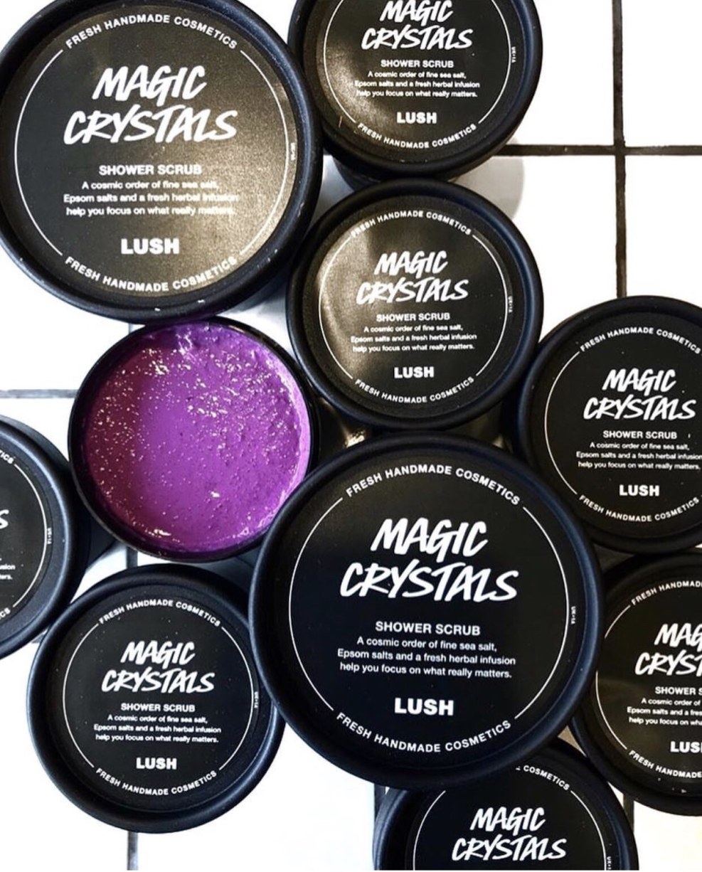 Lush look translation