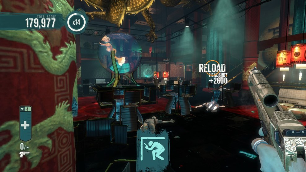 Viktor Kalvachev's - Blue Estate: The Game