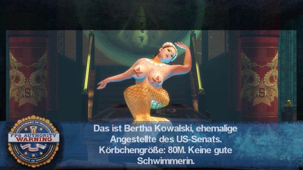 Vulgar moments from games