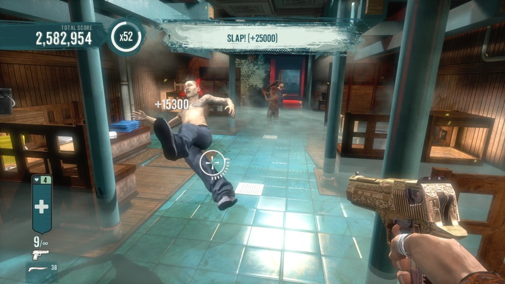 Viktor Kalvachev S Blue estate