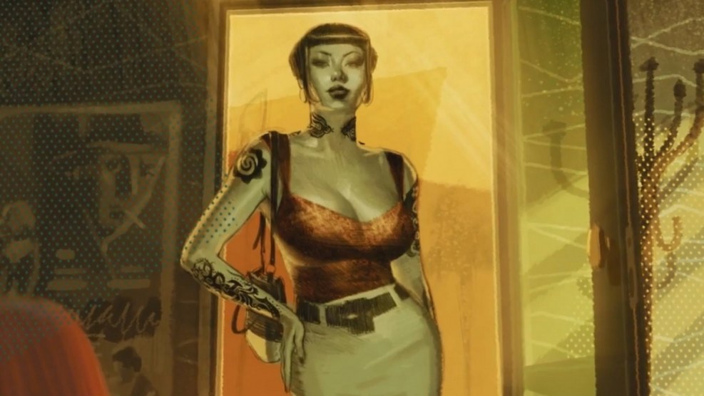 Blue Estate the Game Cherry