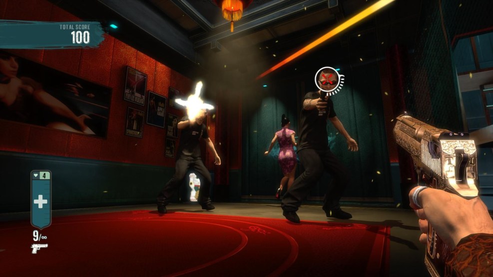 Viktor Kalvachev's - Blue Estate: The Game