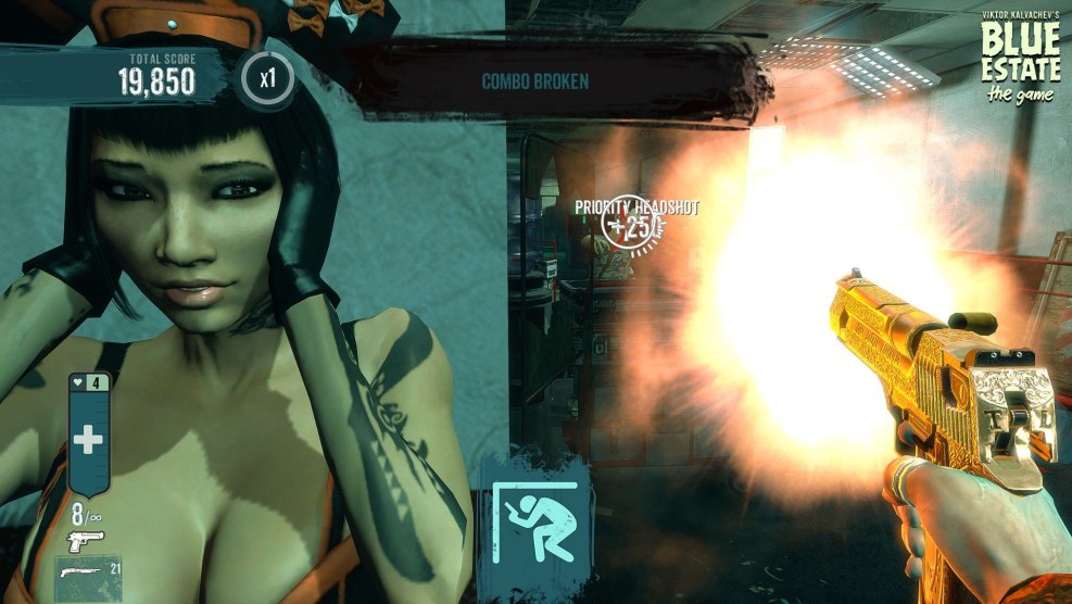 The Blue Estate Group