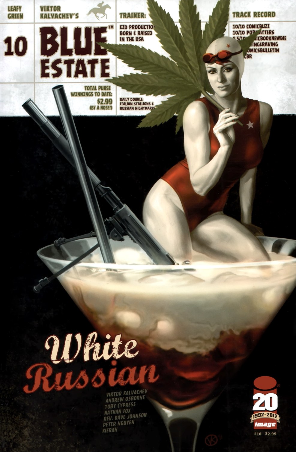 Viktor Kalvachev's - Blue Estate: The Game