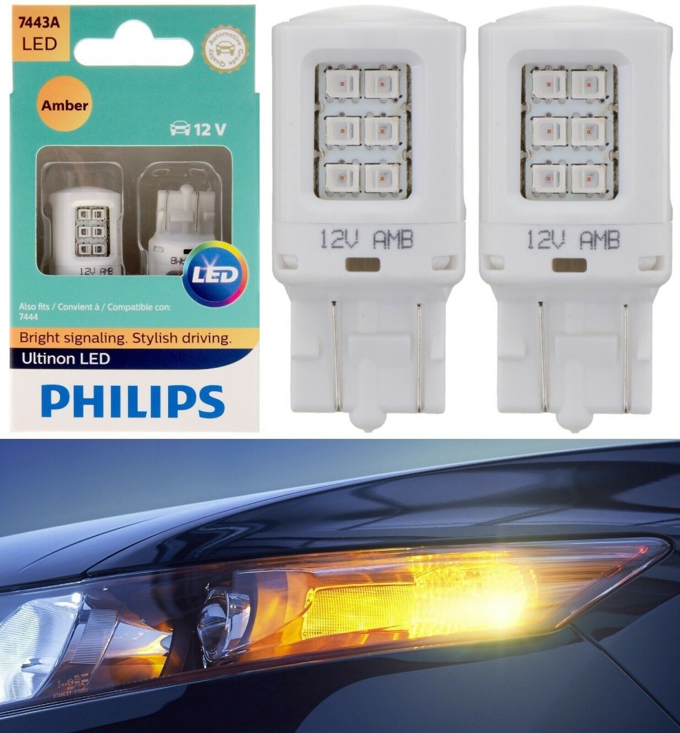 Ice turn signals Philips