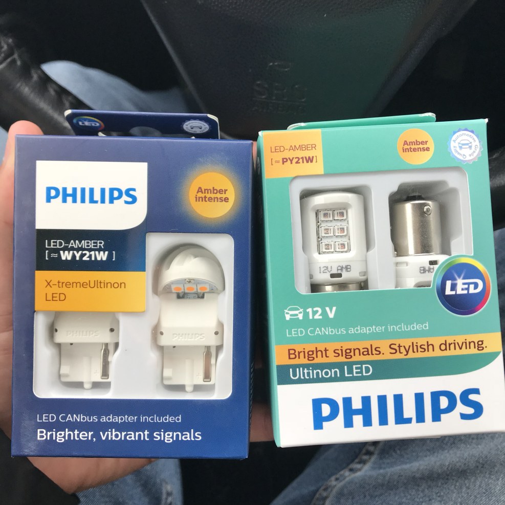 Philips Led Wy21W Lamp