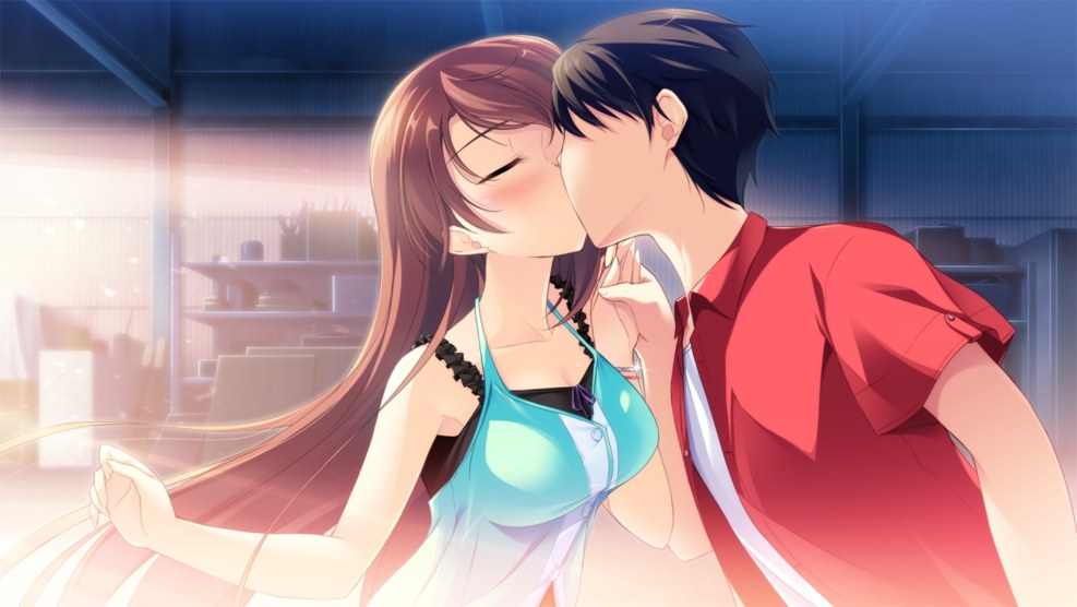 (Heart Switch ~ Teacher’s Trubles manga