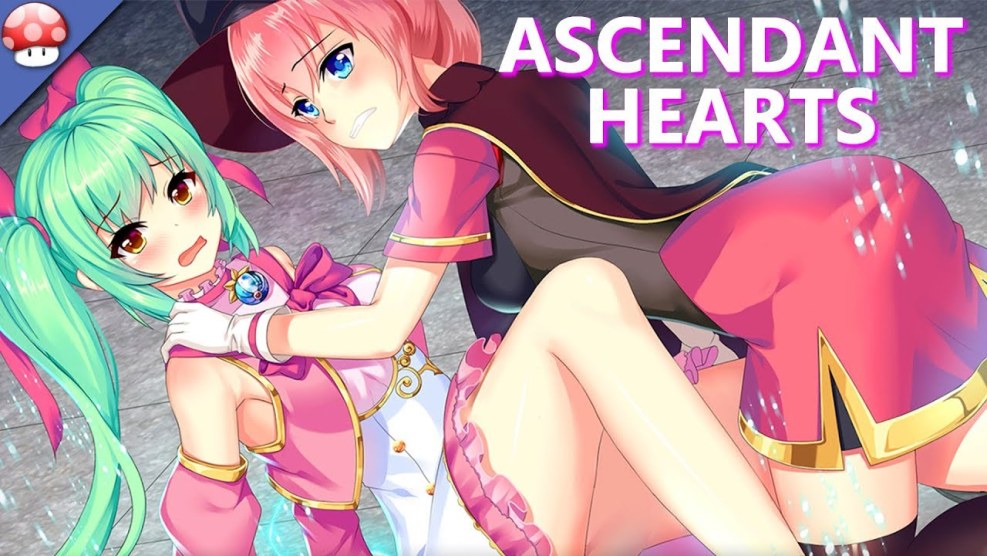 Sayonara Wild Hearts