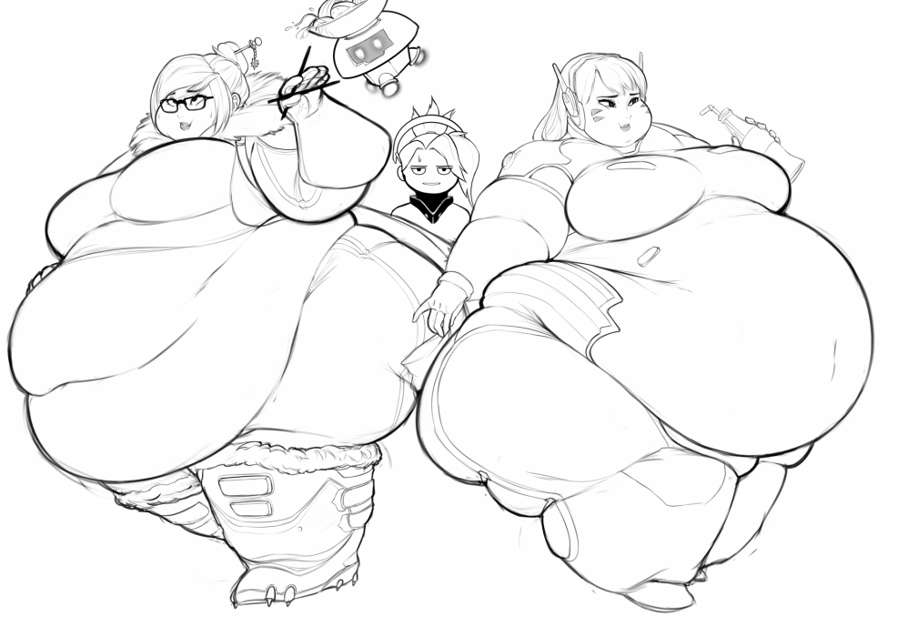 Plump Princess SSBBW Bio Height Sex