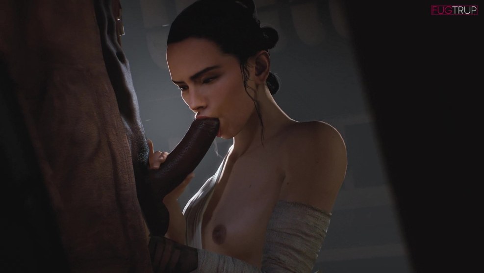 Star Wars Ra Skywalker Naked