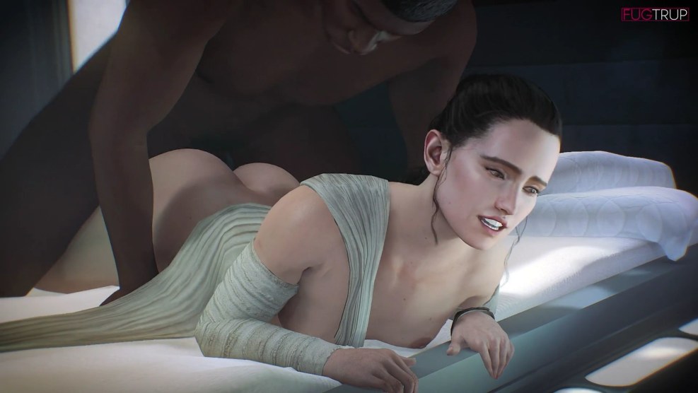 Rey Star Wars Rule 34 Hentai