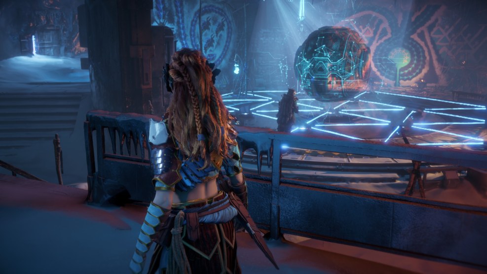 Horizon Zero Dawn Silens