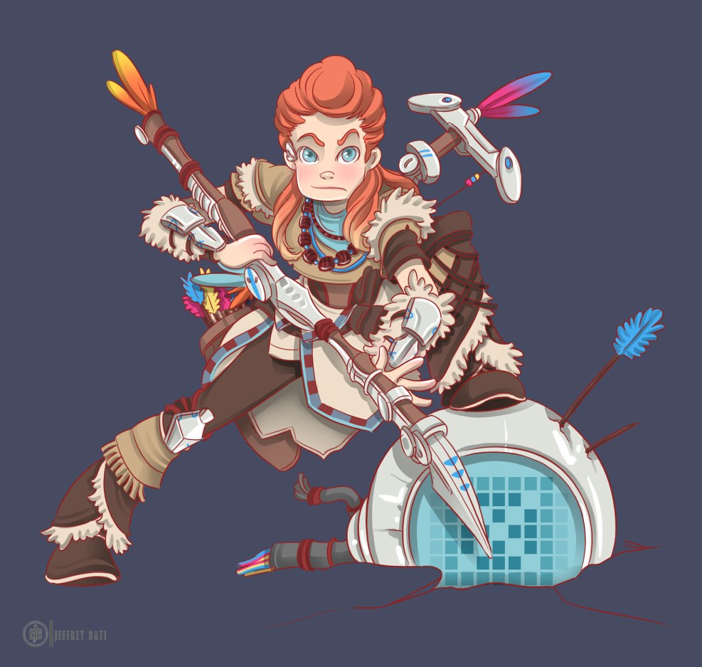Horizon Aloy Beautiful Make Make