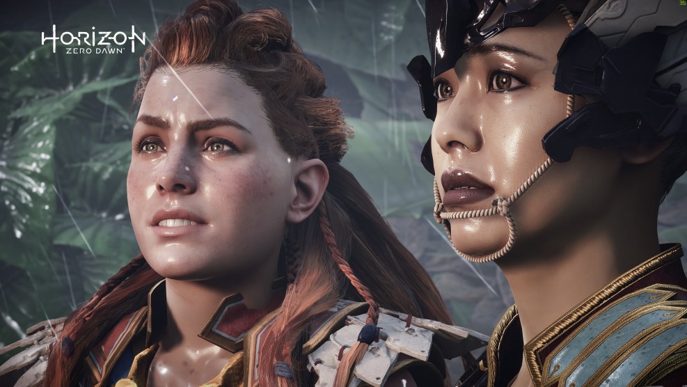 Ela Horizon Zero Dawn Cosplay 18